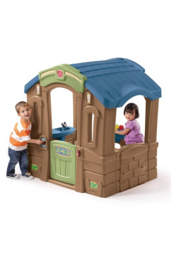 Домик для детей Плей Ап цветной